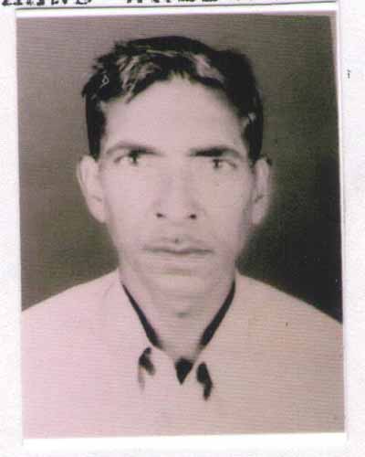Dr. Sitaram Saroj